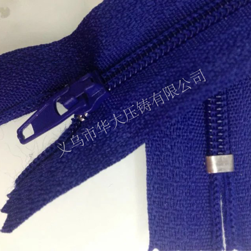 nylon-open zipper-10